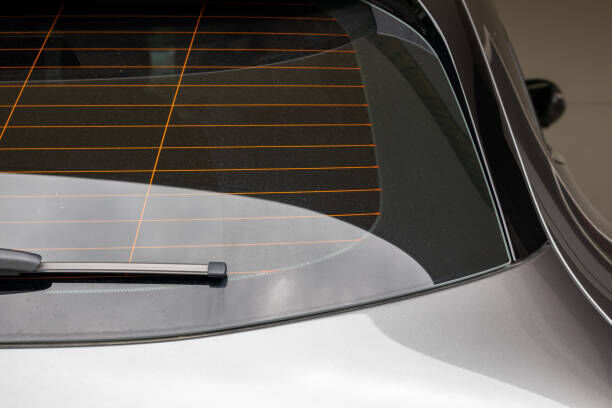 Rear Window Glass for All Models