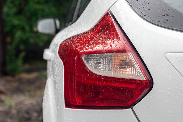 Taillight Glass for All Models