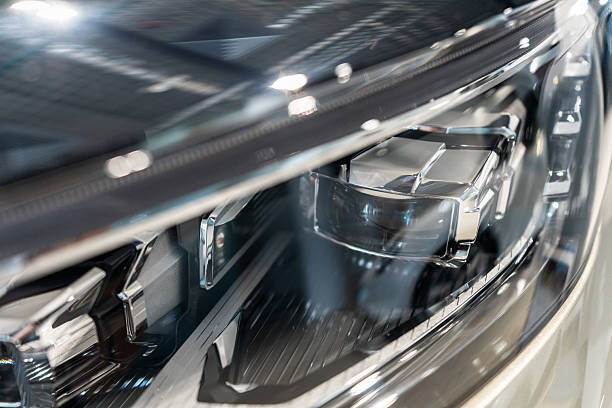 Headlight Glass for All Models